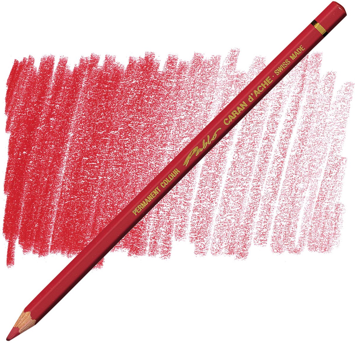 Carandache kleur potlood Pablo Indian Red (075)